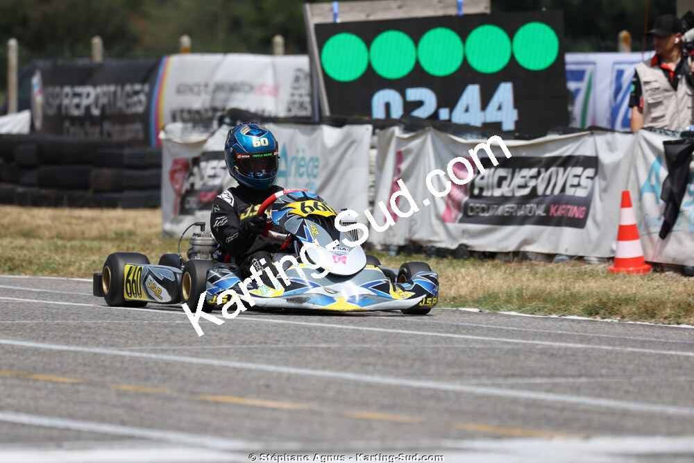 Sénior — 11 & 12/07/2026 : Championnat de France Mini 60 / Sénior, Master & Gentleman IAME à Aigues-Vives(Photos Stéphane Agnus) 2026 — karting