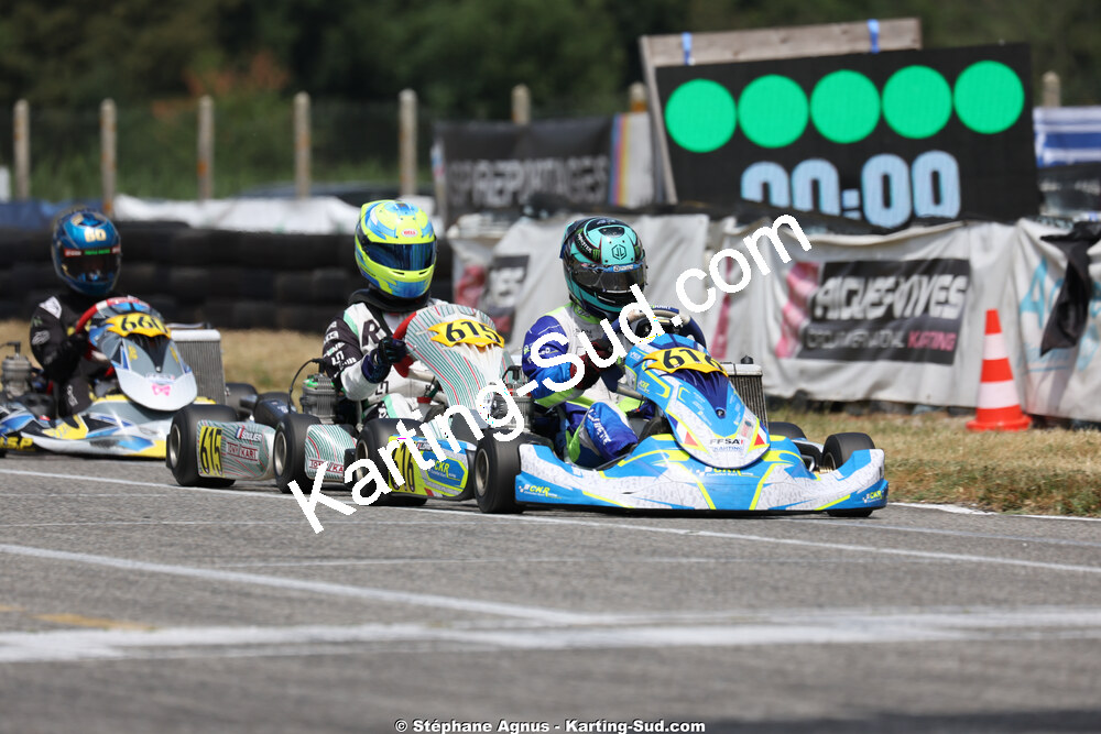 Sénior — 11 & 12/07/2026 : Championnat de France Mini 60 / Sénior, Master & Gentleman IAME à Aigues-Vives(Photos Stéphane Agnus) 2026 — karting