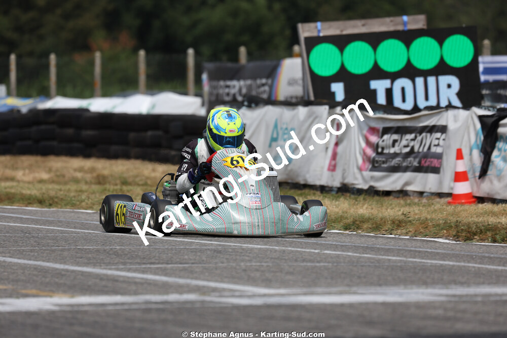 Sénior — 11 & 12/07/2026 : Championnat de France Mini 60 / Sénior, Master & Gentleman IAME à Aigues-Vives(Photos Stéphane Agnus) 2026 — karting