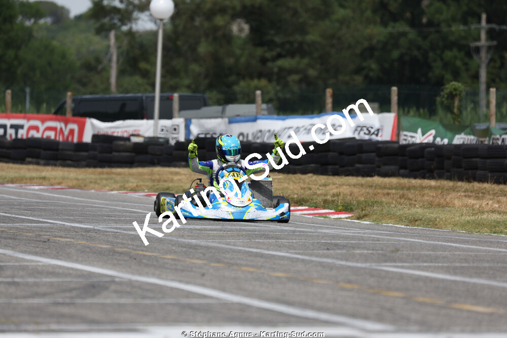 Sénior — 11 & 12/07/2026 : Championnat de France Mini 60 / Sénior, Master & Gentleman IAME à Aigues-Vives(Photos Stéphane Agnus) 2026 — karting