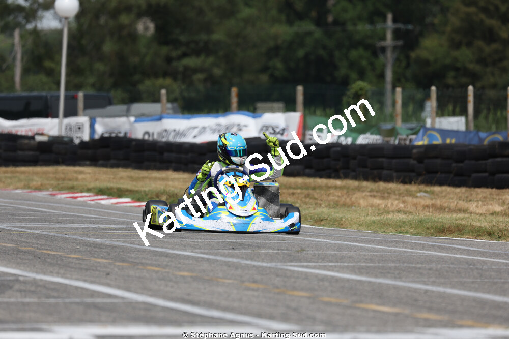 Sénior — 11 & 12/07/2026 : Championnat de France Mini 60 / Sénior, Master & Gentleman IAME à Aigues-Vives(Photos Stéphane Agnus) 2026 — karting