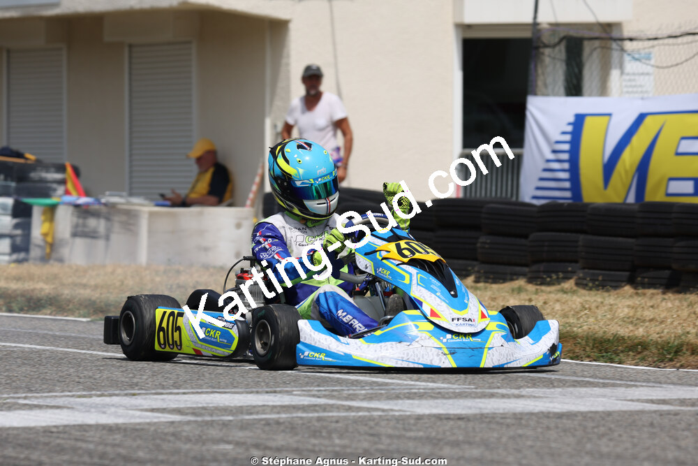 Sénior — 11 & 12/07/2026 : Championnat de France Mini 60 / Sénior, Master & Gentleman IAME à Aigues-Vives(Photos Stéphane Agnus) 2026 — karting