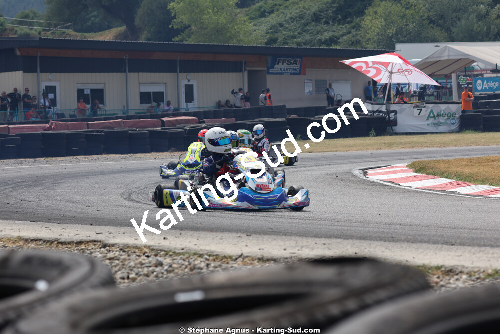 S125 — 11 & 12/07/2026 : Championnat de France Mini 60 / Sénior, Master & Gentleman IAME à Aigues-Vives(Photos Stéphane Agnus) 2026 — karting