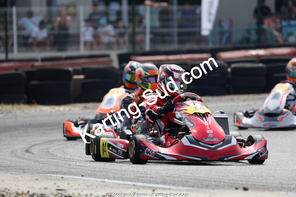 S125 — 11 & 12/07/2026 : Championnat de France Mini 60 / Sénior, Master & Gentleman IAME à Aigues-Vives(Photos Stéphane Agnus) 2026 — karting