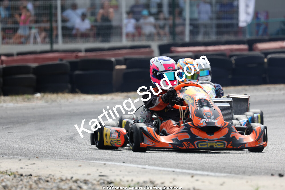 S125 — 11 & 12/07/2026 : Championnat de France Mini 60 / Sénior, Master & Gentleman IAME à Aigues-Vives(Photos Stéphane Agnus) 2026 — karting