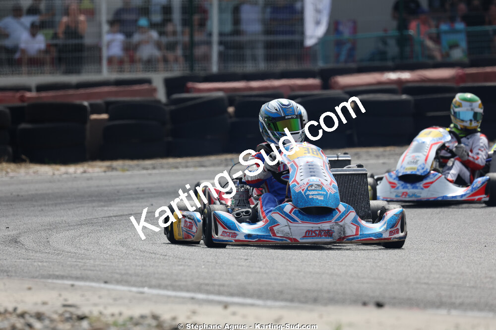 S125 — 11 & 12/07/2026 : Championnat de France Mini 60 / Sénior, Master & Gentleman IAME à Aigues-Vives(Photos Stéphane Agnus) 2026 — karting