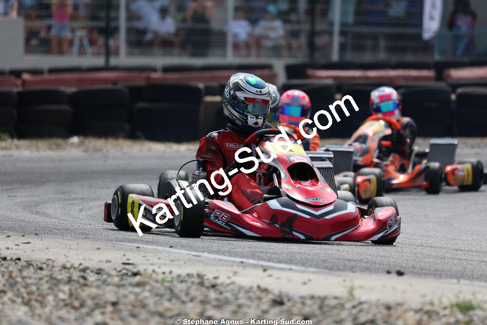S125 — 11 & 12/07/2026 : Championnat de France Mini 60 / Sénior, Master & Gentleman IAME à Aigues-Vives(Photos Stéphane Agnus) 2026 — karting