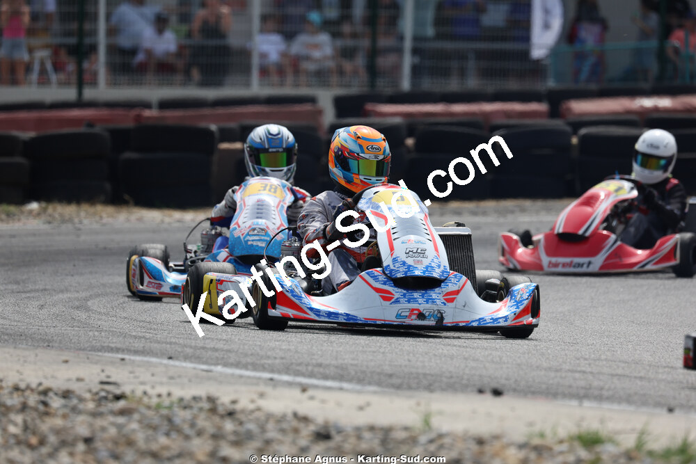 S125 — 11 & 12/07/2026 : Championnat de France Mini 60 / Sénior, Master & Gentleman IAME à Aigues-Vives(Photos Stéphane Agnus) 2026 — karting