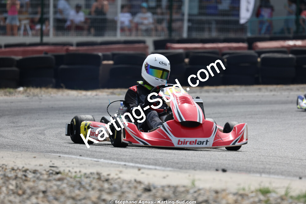 S125 — 11 & 12/07/2026 : Championnat de France Mini 60 / Sénior, Master & Gentleman IAME à Aigues-Vives(Photos Stéphane Agnus) 2026 — karting