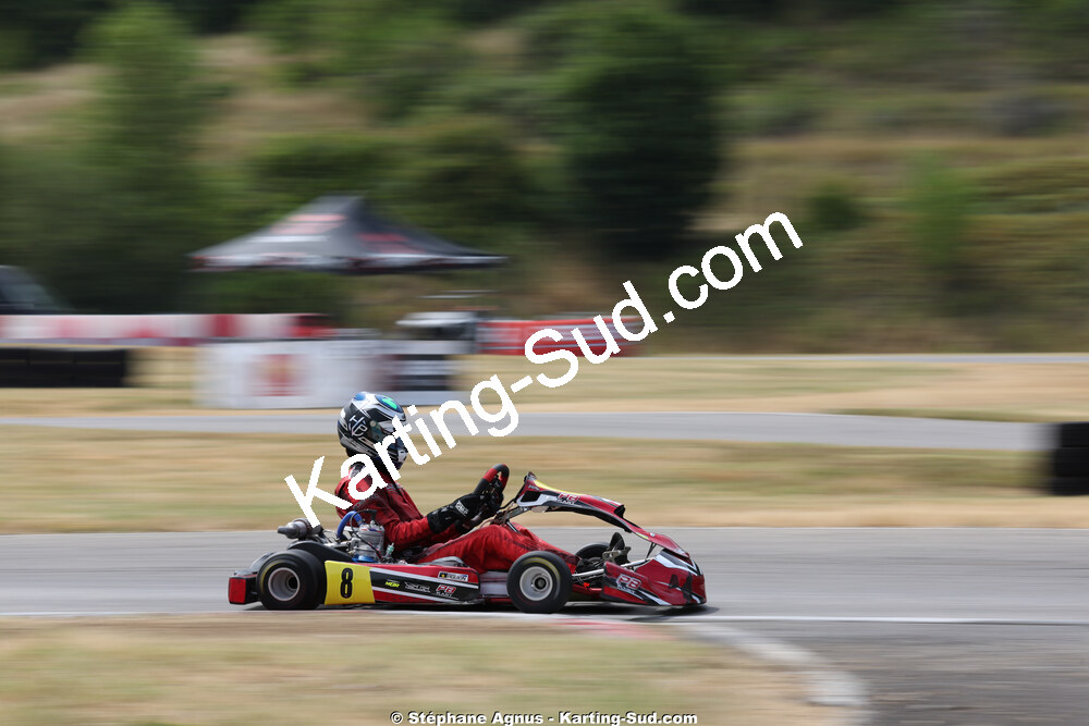 S125 — 11 & 12/07/2026 : Championnat de France Mini 60 / Sénior, Master & Gentleman IAME à Aigues-Vives(Photos Stéphane Agnus) 2026 — karting
