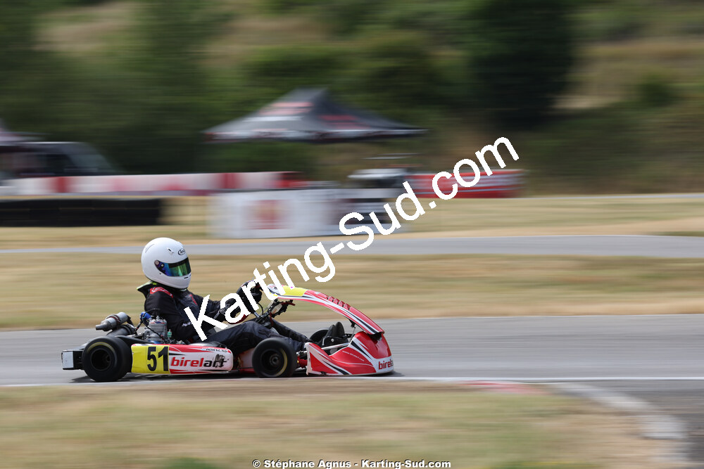 S125 — 11 & 12/07/2026 : Championnat de France Mini 60 / Sénior, Master & Gentleman IAME à Aigues-Vives(Photos Stéphane Agnus) 2026 — karting