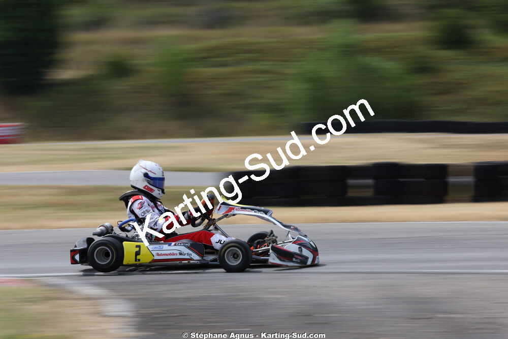 S125 — 11 & 12/07/2026 : Championnat de France Mini 60 / Sénior, Master & Gentleman IAME à Aigues-Vives(Photos Stéphane Agnus) 2026 — karting