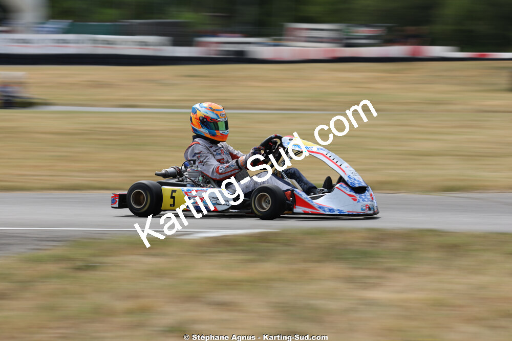 S125 — 11 & 12/07/2026 : Championnat de France Mini 60 / Sénior, Master & Gentleman IAME à Aigues-Vives(Photos Stéphane Agnus) 2026 — karting