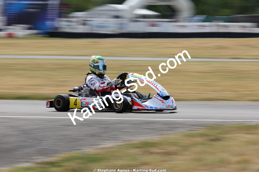 S125 — 11 & 12/07/2026 : Championnat de France Mini 60 / Sénior, Master & Gentleman IAME à Aigues-Vives(Photos Stéphane Agnus) 2026 — karting