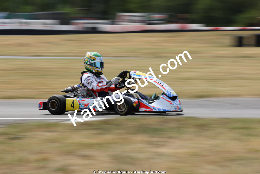 S125 — 11 & 12/07/2026 : Championnat de France Mini 60 / Sénior, Master & Gentleman IAME à Aigues-Vives(Photos Stéphane Agnus) 2026 — karting