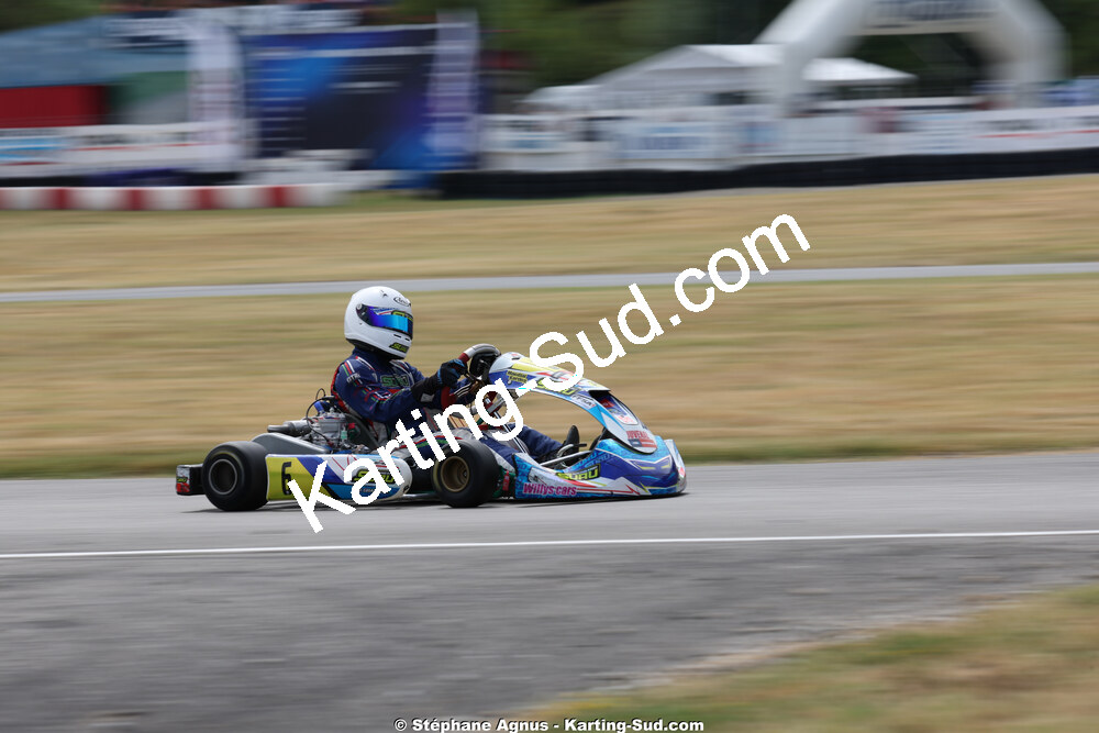 S125 — 11 & 12/07/2026 : Championnat de France Mini 60 / Sénior, Master & Gentleman IAME à Aigues-Vives(Photos Stéphane Agnus) 2026 — karting