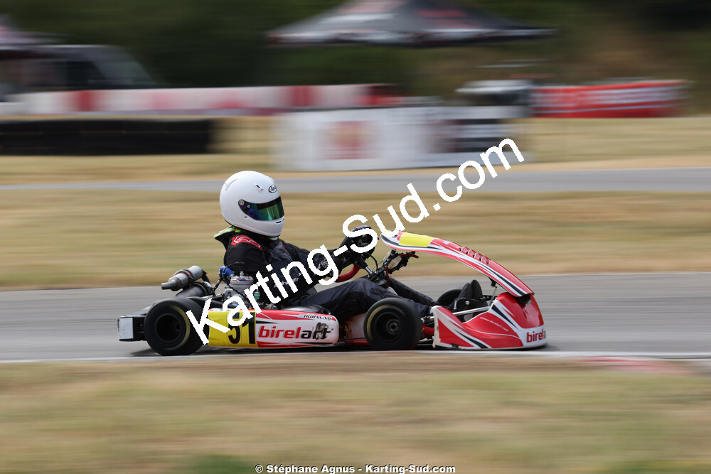 S125 — 11 & 12/07/2026 : Championnat de France Mini 60 / Sénior, Master & Gentleman IAME à Aigues-Vives(Photos Stéphane Agnus) 2026 — karting