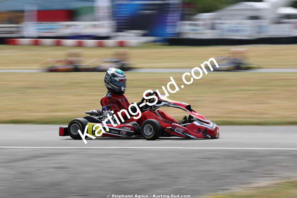 S125 — 11 & 12/07/2026 : Championnat de France Mini 60 / Sénior, Master & Gentleman IAME à Aigues-Vives(Photos Stéphane Agnus) 2026 — karting