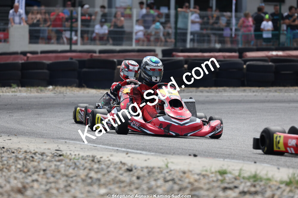 S125 — 11 & 12/07/2026 : Championnat de France Mini 60 / Sénior, Master & Gentleman IAME à Aigues-Vives(Photos Stéphane Agnus) 2026 — karting