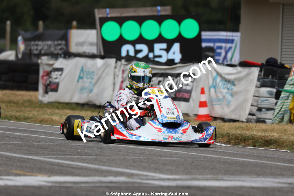 S125 — 11 & 12/07/2026 : Championnat de France Mini 60 / Sénior, Master & Gentleman IAME à Aigues-Vives(Photos Stéphane Agnus) 2026 — karting