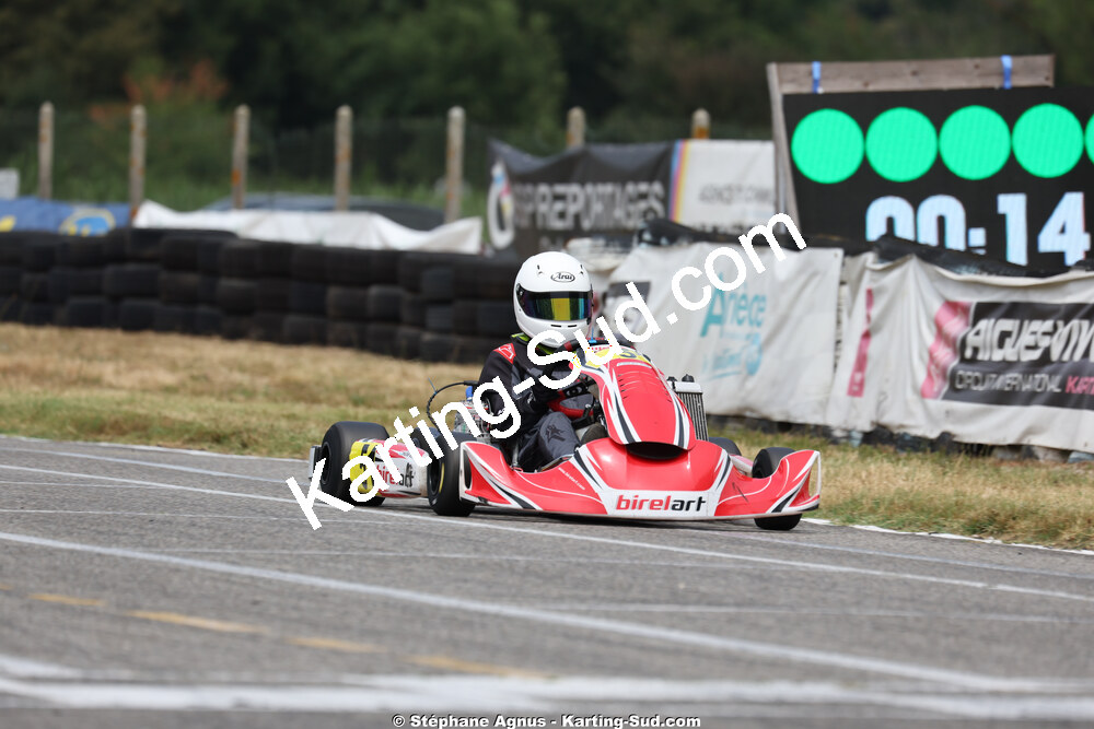 S125 — 11 & 12/07/2026 : Championnat de France Mini 60 / Sénior, Master & Gentleman IAME à Aigues-Vives(Photos Stéphane Agnus) 2026 — karting
