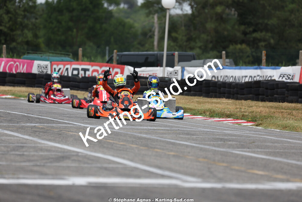 S125 — 11 & 12/07/2026 : Championnat de France Mini 60 / Sénior, Master & Gentleman IAME à Aigues-Vives(Photos Stéphane Agnus) 2026 — karting