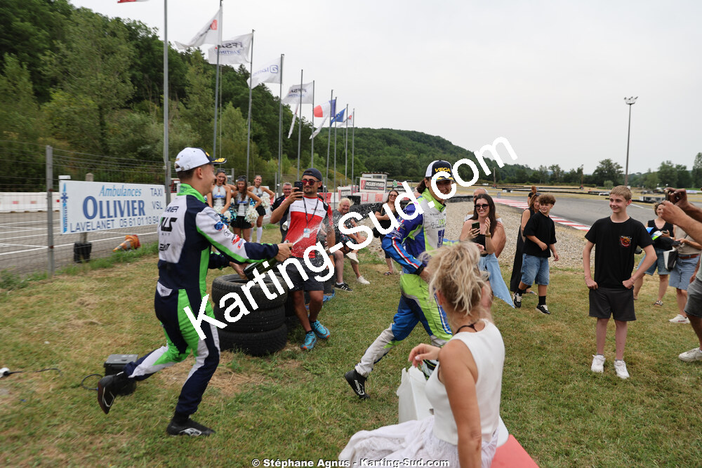 11 & 12/07/2026 : Championnat de France Mini 60 / Sénior, Master & Gentleman IAME à Aigues-Vives(Photos Stéphane Agnus) 2026 — karting
