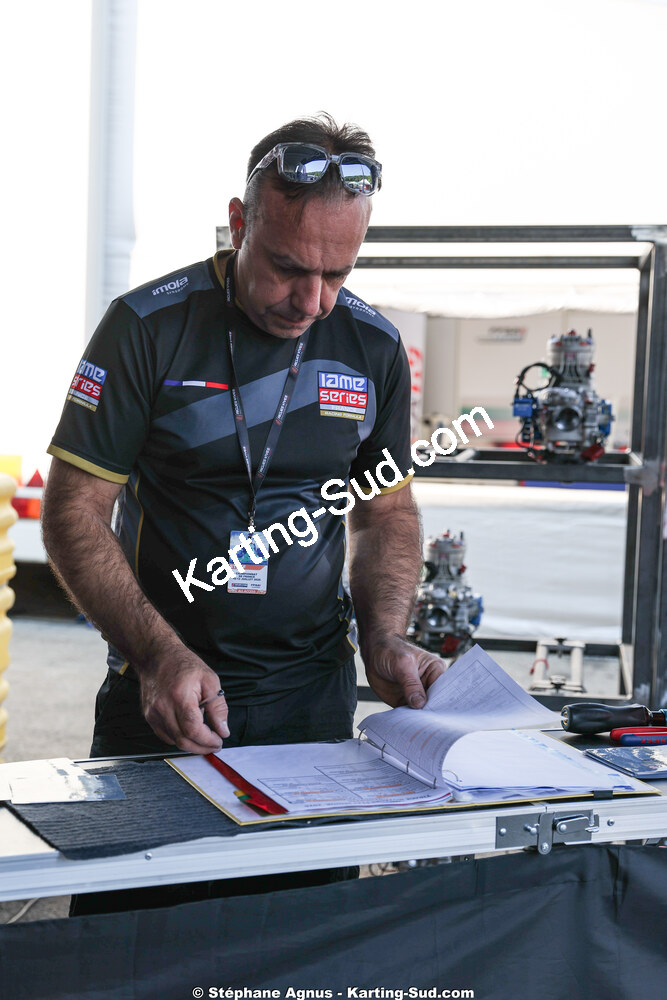 11 & 12/07/2026 : Championnat de France Mini 60 / Sénior, Master & Gentleman IAME à Aigues-Vives(Photos Stéphane Agnus) 2026 — karting