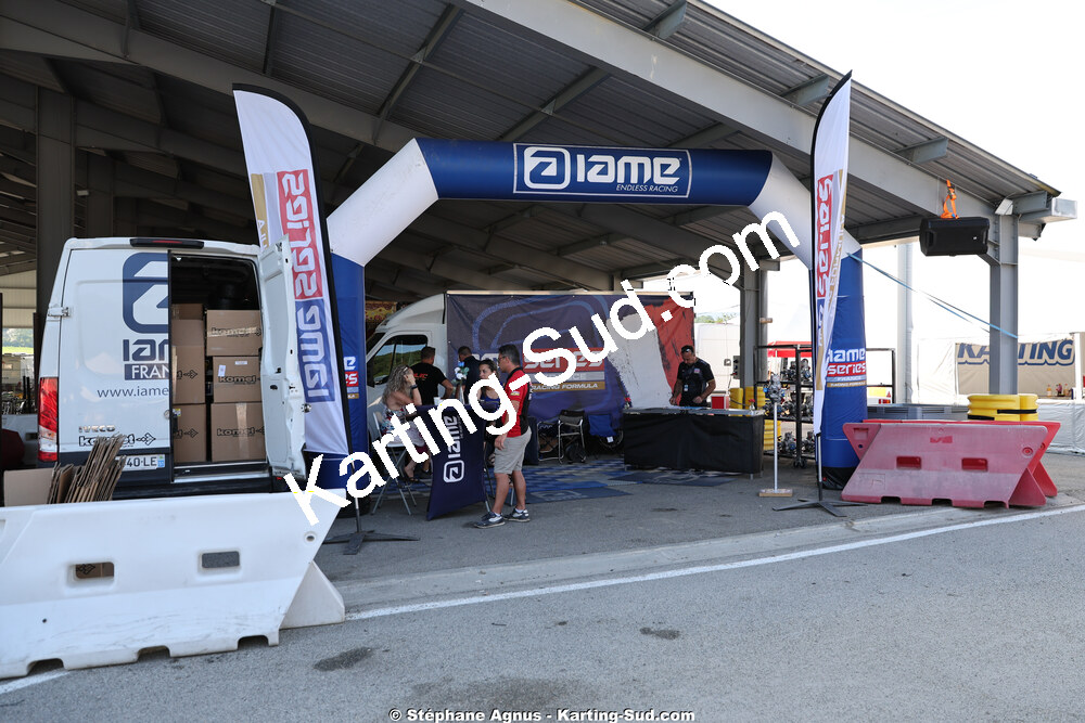 11 & 12/07/2026 : Championnat de France Mini 60 / Sénior, Master & Gentleman IAME à Aigues-Vives(Photos Stéphane Agnus) 2026 — karting