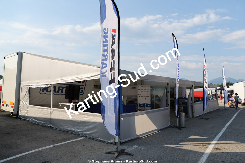 11 & 12/07/2026 : Championnat de France Mini 60 / Sénior, Master & Gentleman IAME à Aigues-Vives(Photos Stéphane Agnus) 2026 — karting