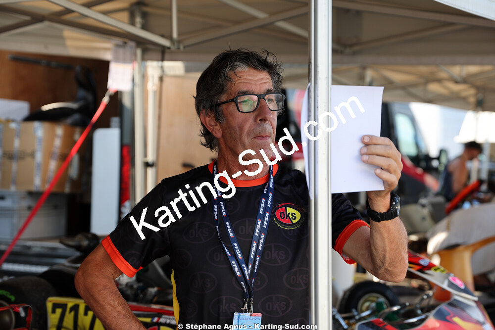 11 & 12/07/2026 : Championnat de France Mini 60 / Sénior, Master & Gentleman IAME à Aigues-Vives(Photos Stéphane Agnus) 2026 — karting