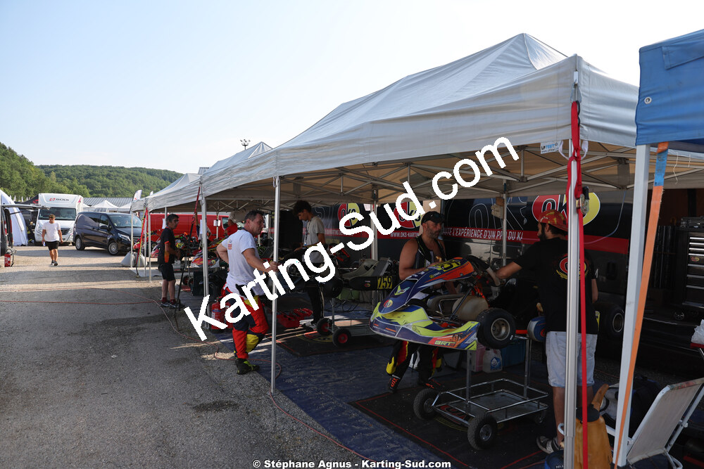 11 & 12/07/2026 : Championnat de France Mini 60 / Sénior, Master & Gentleman IAME à Aigues-Vives(Photos Stéphane Agnus) 2026 — karting