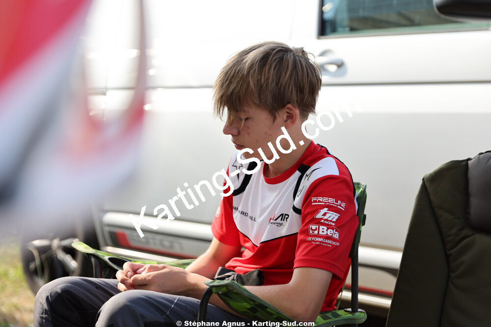 11 & 12/07/2026 : Championnat de France Mini 60 / Sénior, Master & Gentleman IAME à Aigues-Vives(Photos Stéphane Agnus) 2026 — karting