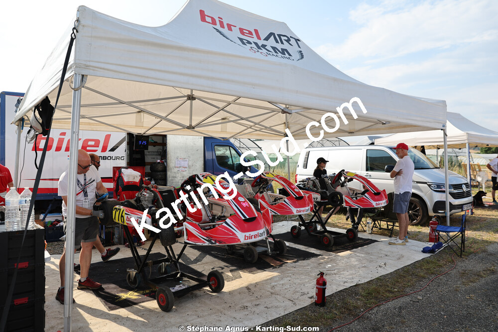 11 & 12/07/2026 : Championnat de France Mini 60 / Sénior, Master & Gentleman IAME à Aigues-Vives(Photos Stéphane Agnus) 2026 — karting