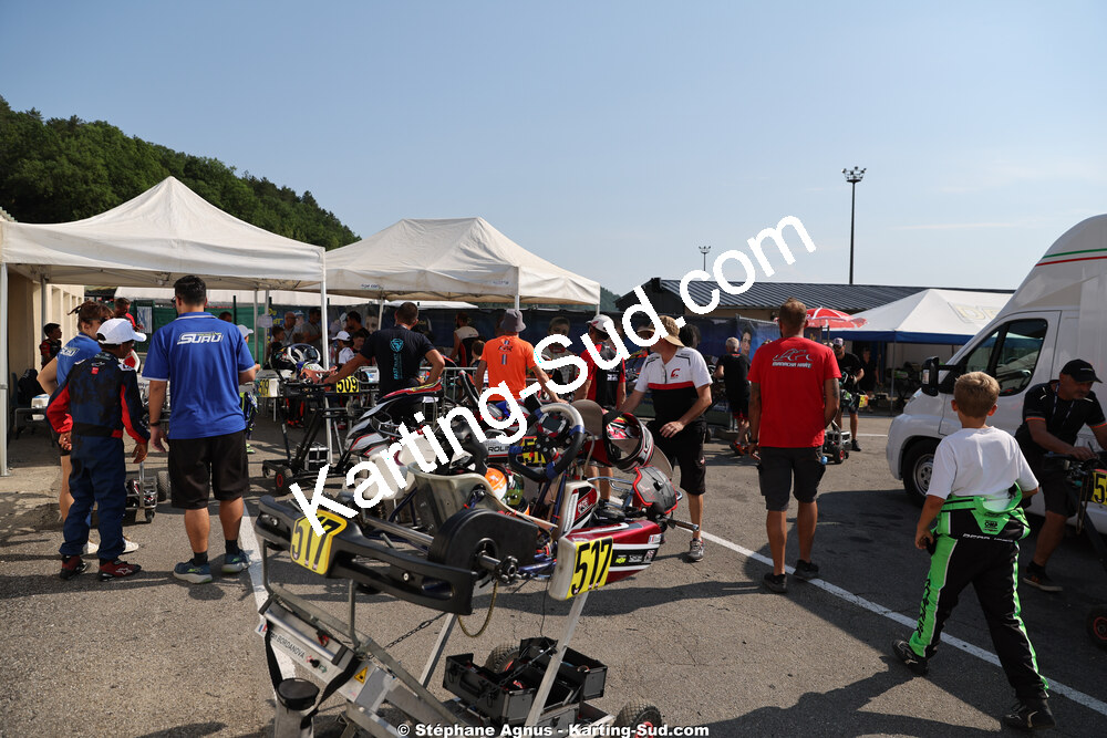 11 & 12/07/2026 : Championnat de France Mini 60 / Sénior, Master & Gentleman IAME à Aigues-Vives(Photos Stéphane Agnus) 2026 — karting