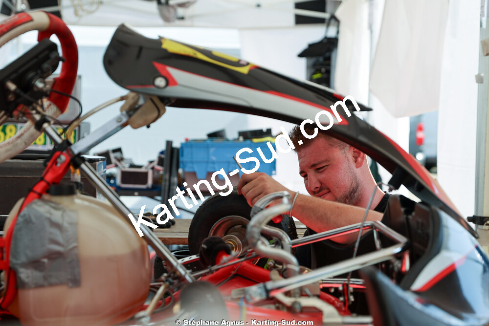 11 & 12/07/2026 : Championnat de France Mini 60 / Sénior, Master & Gentleman IAME à Aigues-Vives(Photos Stéphane Agnus) 2026 — karting