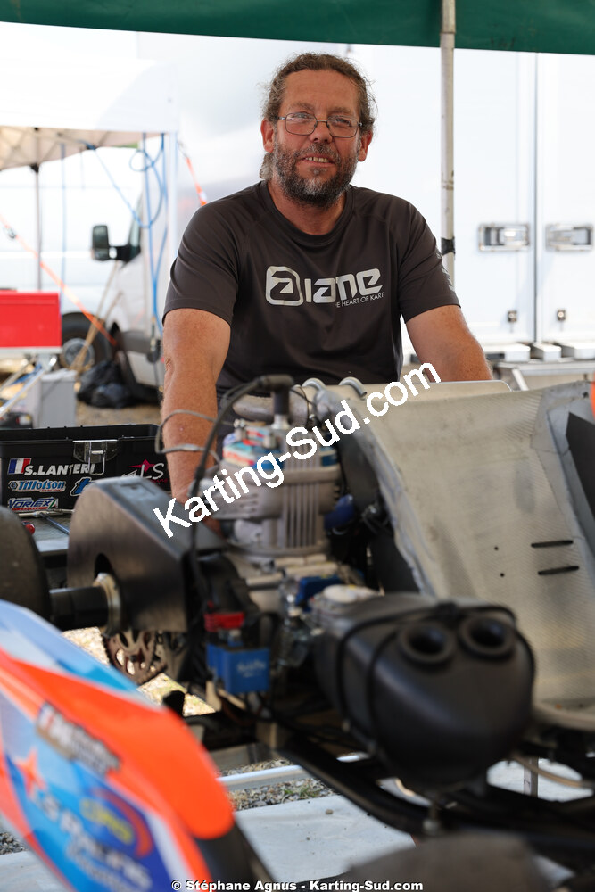 11 & 12/07/2026 : Championnat de France Mini 60 / Sénior, Master & Gentleman IAME à Aigues-Vives(Photos Stéphane Agnus) 2026 — karting