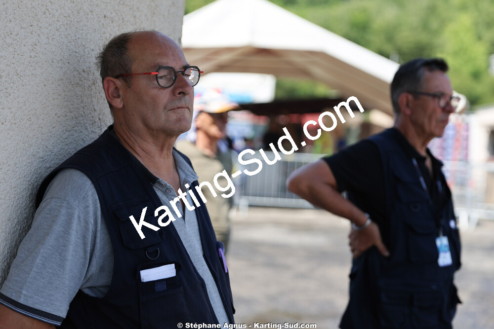 11 & 12/07/2026 : Championnat de France Mini 60 / Sénior, Master & Gentleman IAME à Aigues-Vives(Photos Stéphane Agnus) 2026 — karting