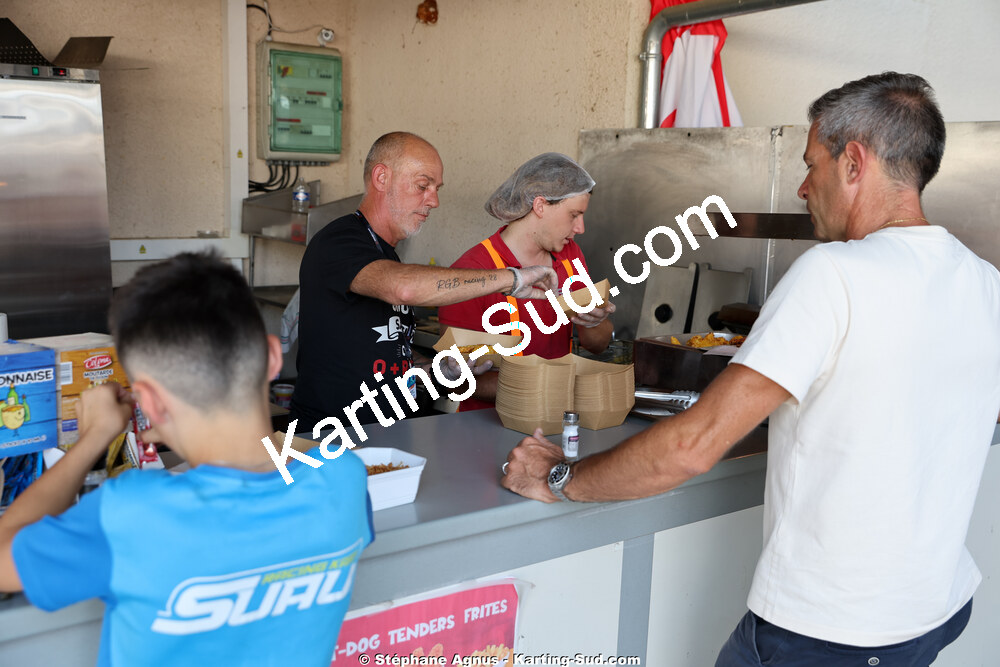 Joel GIROLA — 11 & 12/07/2026 : Championnat de France Mini 60 / Sénior, Master & Gentleman IAME à Aigues-Vives(Photos Stéphane Agnus) 2026 — karting