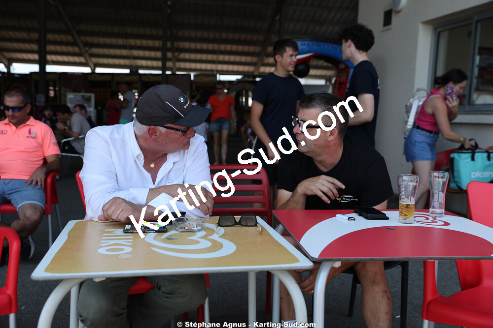 11 & 12/07/2026 : Championnat de France Mini 60 / Sénior, Master & Gentleman IAME à Aigues-Vives(Photos Stéphane Agnus) 2026 — karting