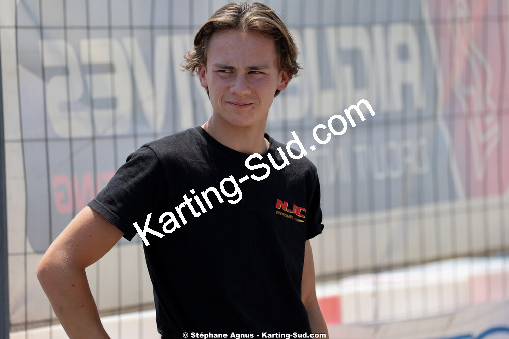 Sénior — 11 & 12/07/2026 : Championnat de France Mini 60 / Sénior, Master & Gentleman IAME à Aigues-Vives(Photos Stéphane Agnus) 2026 — karting