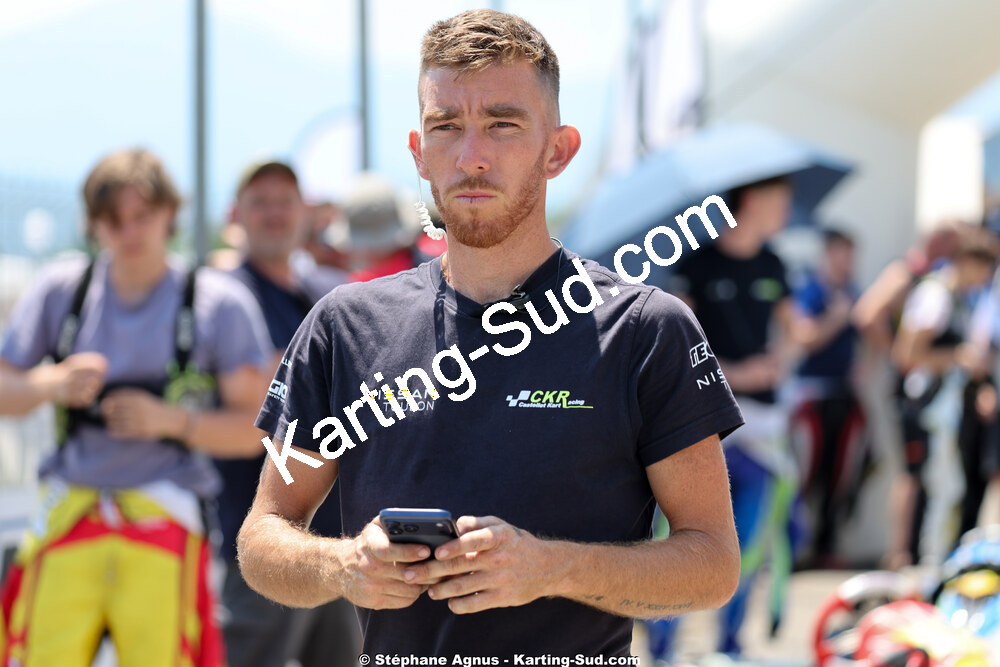Sénior — 11 & 12/07/2026 : Championnat de France Mini 60 / Sénior, Master & Gentleman IAME à Aigues-Vives(Photos Stéphane Agnus) 2026 — karting