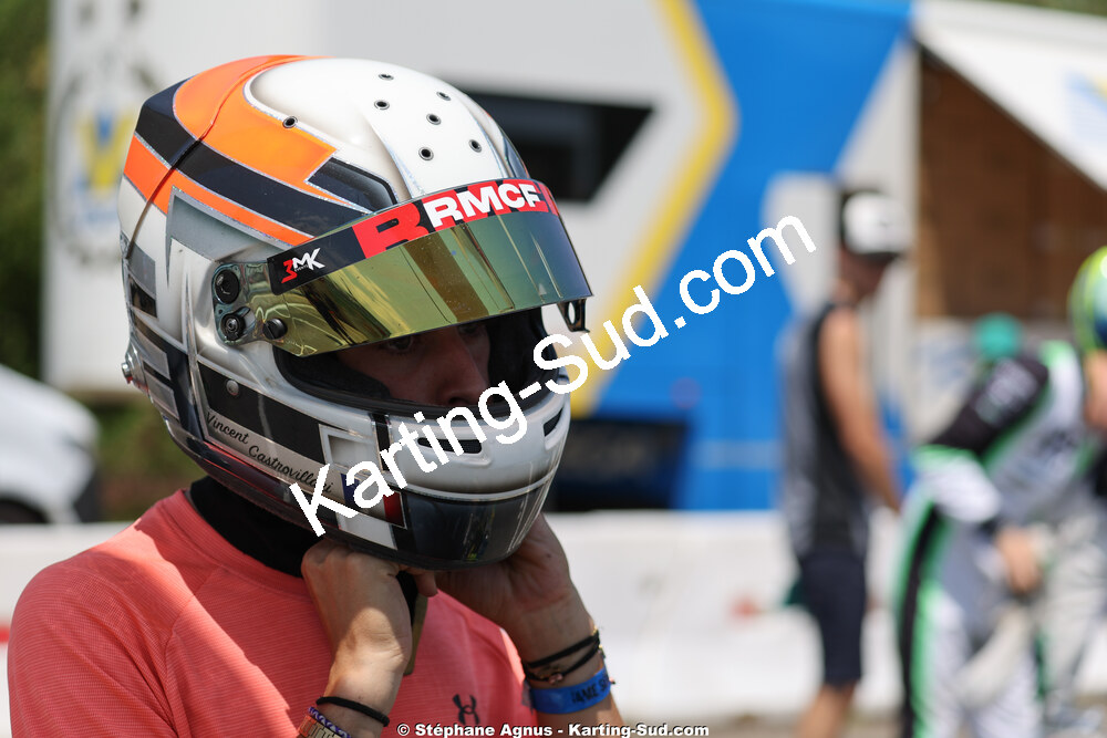 Sénior — 11 & 12/07/2026 : Championnat de France Mini 60 / Sénior, Master & Gentleman IAME à Aigues-Vives(Photos Stéphane Agnus) 2026 — karting