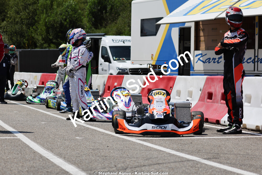 Sénior — 11 & 12/07/2026 : Championnat de France Mini 60 / Sénior, Master & Gentleman IAME à Aigues-Vives(Photos Stéphane Agnus) 2026 — karting