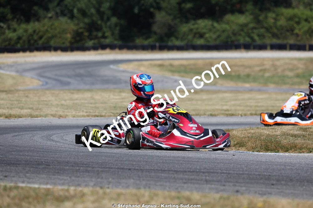 Sénior — 11 & 12/07/2026 : Championnat de France Mini 60 / Sénior, Master & Gentleman IAME à Aigues-Vives(Photos Stéphane Agnus) 2026 — karting