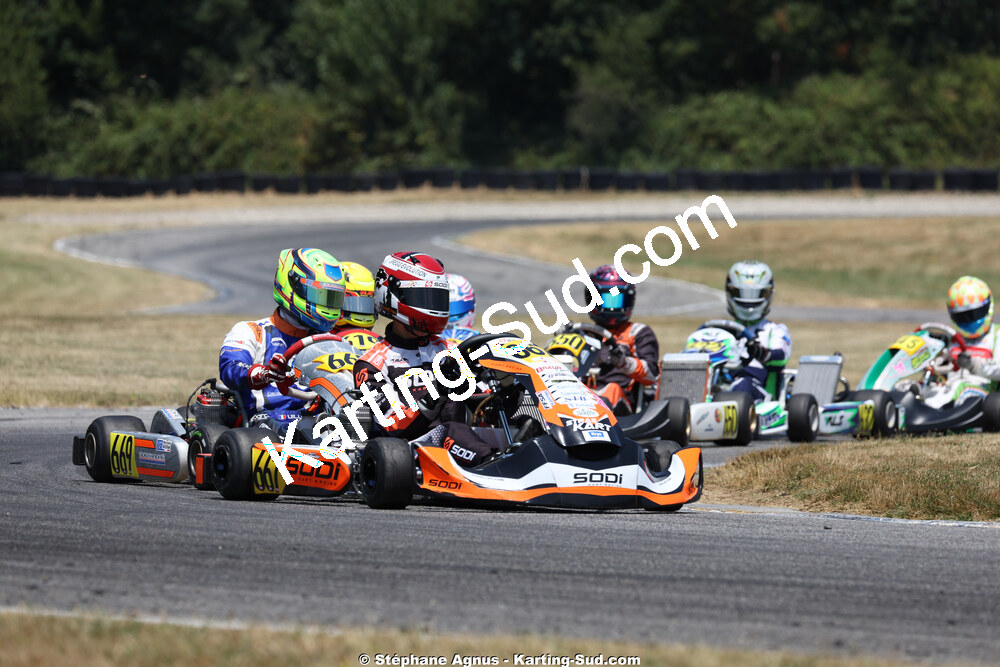 Sénior — 11 & 12/07/2026 : Championnat de France Mini 60 / Sénior, Master & Gentleman IAME à Aigues-Vives(Photos Stéphane Agnus) 2026 — karting