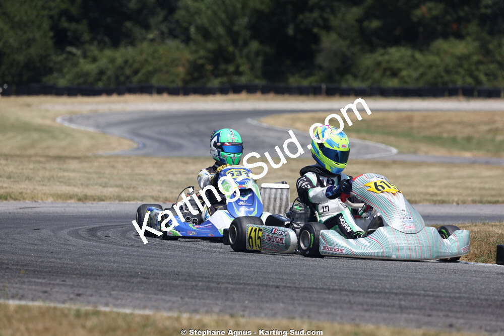 Sénior — 11 & 12/07/2026 : Championnat de France Mini 60 / Sénior, Master & Gentleman IAME à Aigues-Vives(Photos Stéphane Agnus) 2026 — karting