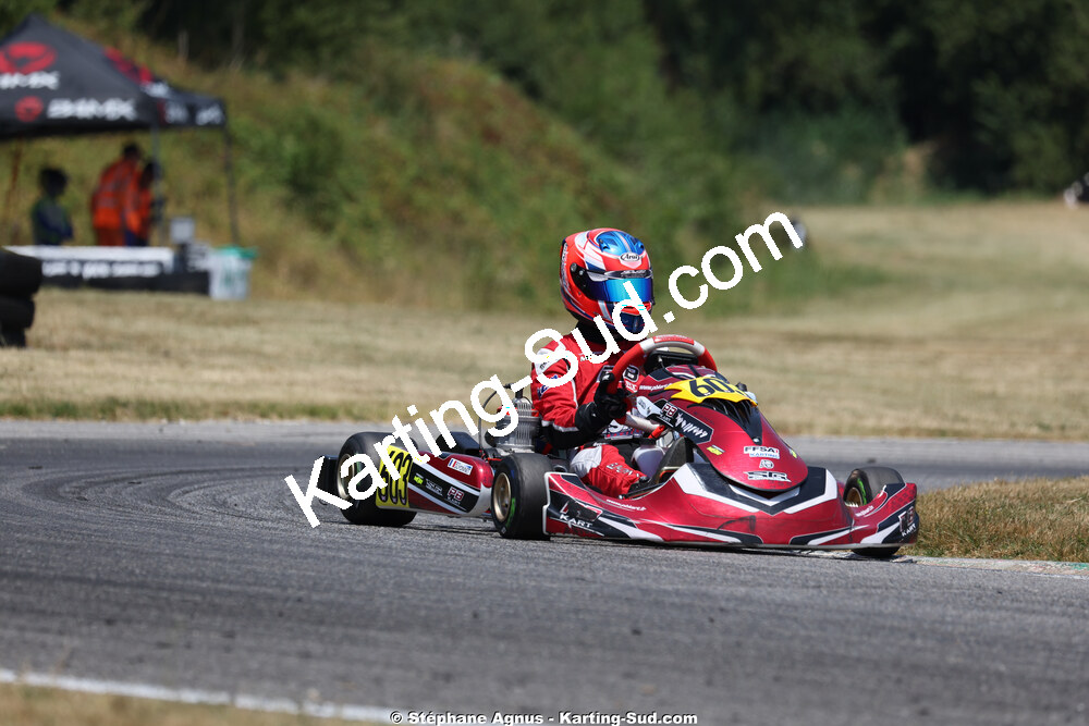 Sénior — 11 & 12/07/2026 : Championnat de France Mini 60 / Sénior, Master & Gentleman IAME à Aigues-Vives(Photos Stéphane Agnus) 2026 — karting