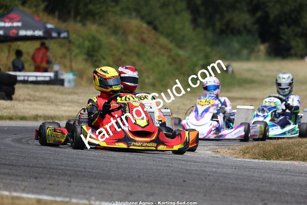 Sénior — 11 & 12/07/2026 : Championnat de France Mini 60 / Sénior, Master & Gentleman IAME à Aigues-Vives(Photos Stéphane Agnus) 2026 — karting