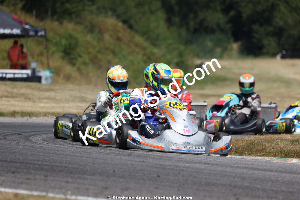 Sénior — 11 & 12/07/2026 : Championnat de France Mini 60 / Sénior, Master & Gentleman IAME à Aigues-Vives(Photos Stéphane Agnus) 2026 — karting